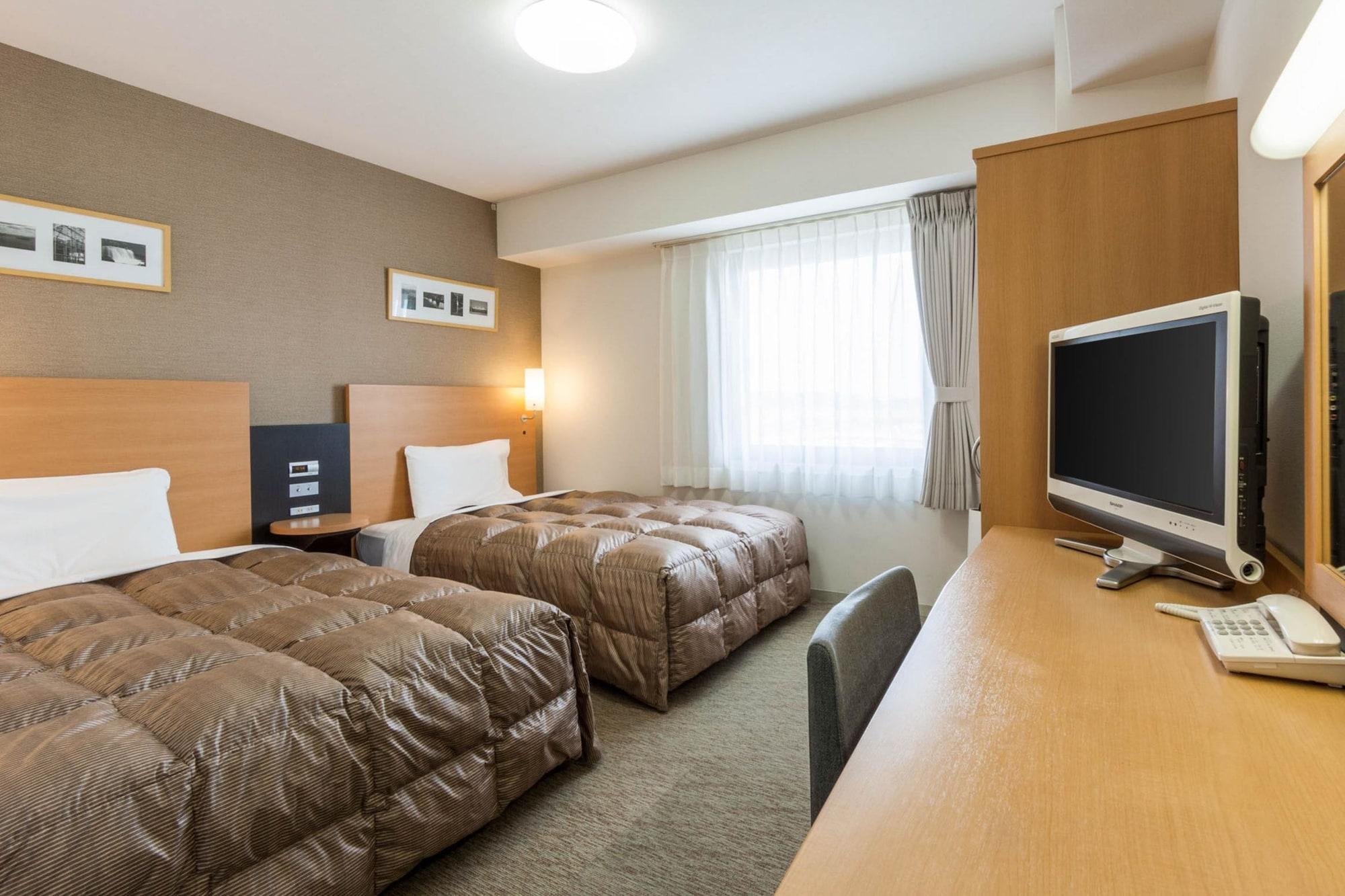 Comfort Hotel Hachinohe Extérieur photo